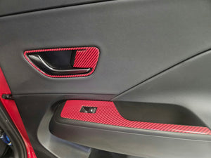 Hyundai Kona N Line (SUV) | 2024-2027 | Dash kit (Full) | #HYKN24INT