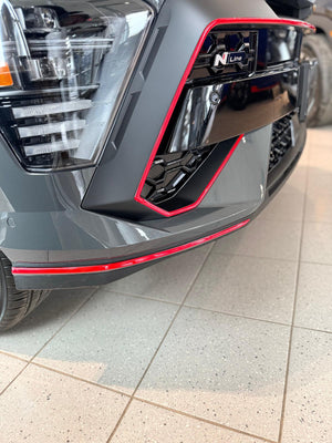 Hyundai Kona N Line (SUV) | 2024-2026 | Exterior Trim | #HYKN24EXT