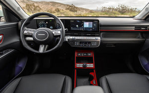 Hyundai Kona N Line (SUV) | 2024-2025 | Dash kit (Signature) | #HYKN24SGN