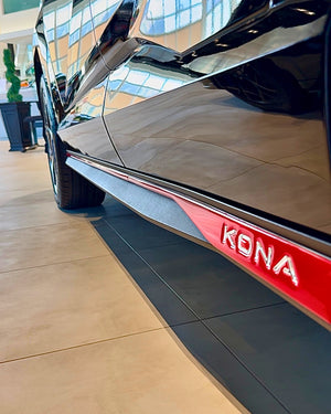 Hyundai Kona N Line (SUV) | 2024-2026 | Rocker Kit | #HYKN24RKK