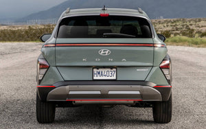 Hyundai Kona (SUV) | 2024-2026 | Exterior Trim | #HYKO24EXT