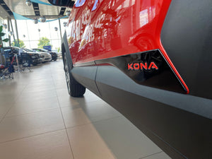 Hyundai Kona (SUV) | 2024-2026 | Rocker | #HYKO24RK4