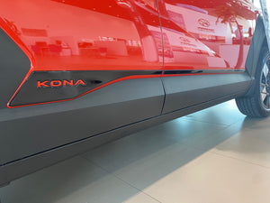 Hyundai Kona N (SUV) | 2024-2026 | Rocker | #HYKO24RK4