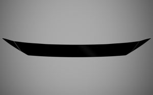 Hyundai Santa Fe (SUV) | 2021-2023 | Hood Deflector | #HYSA21DEF