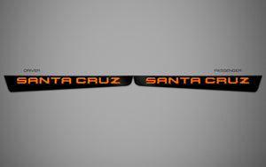 Hyundai Santa Cruz (Pickup) | 2022-2025 | Spoiler trim | #HYSC22ACC