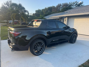 Hyundai Santa Cruz (Pickup) | 2022-2026 | Hood Logo | #HYSC22LO2