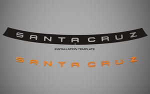 Hyundai Santa Cruz (Pickup) | 2022-2025 | Logo Kit | #HYSC22LOK