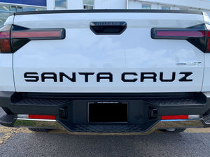 Hyundai Santa Cruz (Pickup) | 2022-2025 | Logo Kit | #HYSC22LOK
