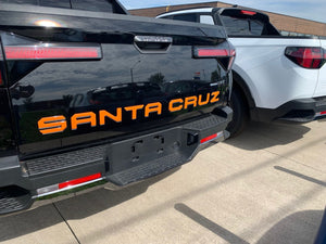 Hyundai Santa Cruz (Pickup) | 2022-2025 | Logo Kit | #HYSC22LOK