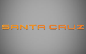 Hyundai Santa Cruz (Pickup) | 2022-2025 | Logo Kit | #HYSC22LOK