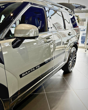 Hyundai Santa Fe (SUV) | 2024-2025 | VADOR | #HYSA24XSP