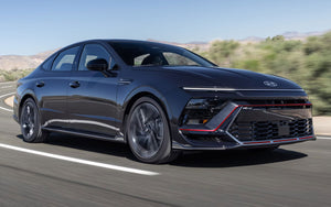 Hyundai Sonata N Line (Sedan) | 2024-2025 | Exterior Trim | #HYSN24EXT