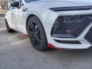 Hyundai Sonata N Line (Sedan) | 2024-2026 | Performance Package | #HYSN24RKN