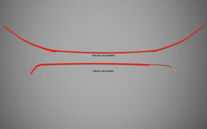 Hyundai Sonata (Sedan) | 2020-2022 | Exterior Trim | #HYSO20EX1