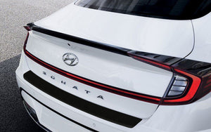 Hyundai Sonata (Sedan) | 2020-2023 | Bumper wrap protector | #HYSO20BPM