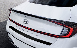 Hyundai Sonata (Sedan) | 2024-2025 | Bumper protector | #HYSO24BUM