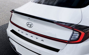 Hyundai Sonata (sedán) | 2020-2023 | Protector de parachoques | #HYSO20BUM
