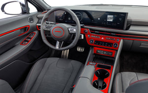 Hyundai Sonata N Line (Sedan) | 2024-2025 | Dash kit (Full) | #HYSO24INF