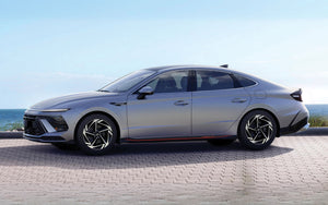 Hyundai Sonata Hybrid (Sedan) | 2024-2026 | Rocker (2Tone) | #HYSO24RKI