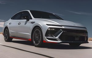 Hyundai Sonata N Line (Sedan) | 2024-2025 | Performance Package | #HYSN24RKN