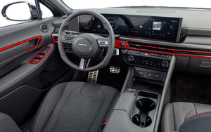 Hyundai Sonata (Sedan) | 2024-2026 | Dash kit (Signature) | #HYSO24SGN