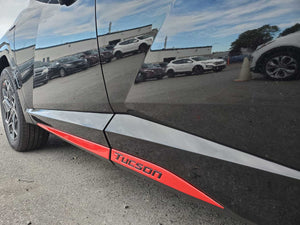 Hyundai Tucson N Line (SUV) | 2025-2026 | Exterior Kit | #HYTN25EXK