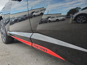 Hyundai Tucson N Line (SUV) | 2022-2024 | Exterior Kit | #HYTN22EXK