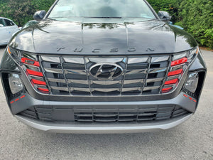 Hyundai Tucson N Line (SUV) | 2022-2024 | Exterior Kit | #HYTN22EXK