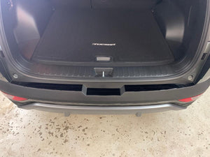 Hyundai Tucson N Line (SUV) | 2022-2024 | Bumper protector | #HYTU22BU1