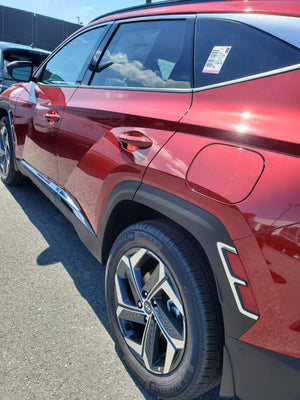 Hyundai Tucson N Line (SUV) | 2022-2025 | Rocker (2Tone) Kit | #HYTU22RIK