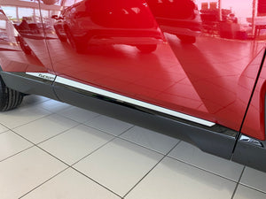 Hyundai Tucson N Line (SUV) | 2022-2025 | Rocker (2Tone) | #HYTU22RKI