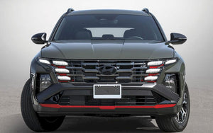 Hyundai Tucson (SUV) | 2025-2025 | Exterior Trim | #HYTU25EXT