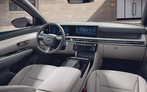 Hyundai Tucson (SUV) | 2025-2026 | Dash kit (Full) | #HYTU25INT