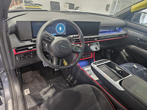 Hyundai Tucson (SUV) | 2025-2026 | Dash kit (Signature) | #HYTU25SGN