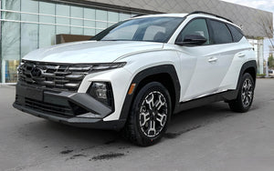 Hyundai Tucson XRT (SUV) | 2025-2025 | Rocker (2Tone) | #HYTX25RKI