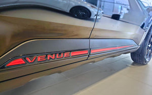 Hyundai Venue (SUV) | 2020-2026 | Rocker (2Tone) | #HYVU20RKI