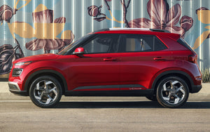 Hyundai Venue (SUV) | 2020-2026 | Rocker | #HYVU20RKR