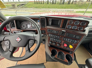 International LT (Truck) | 2016-2026 | Dash kit (Full) | #ITLT16INF