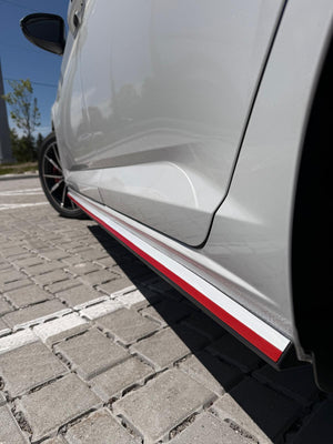 Volkswagen Jetta (Sedan) | 2022-2026 | Rocker Kit | #VOJG22RIK