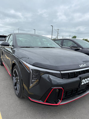 Kia K4 (Sedan) | 2025-2025 | Rocker Kit | #KIK425R2K