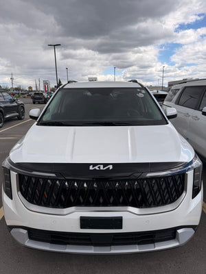 Kia Carnival (Minivan) | 2022-2026 | Hood Deflector w/logo | #KICA22DEX