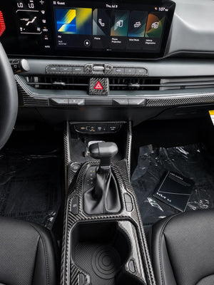 Kia K4 (Sedan) | 2025-2026 | Dash kit (Full) | #KIK425INF