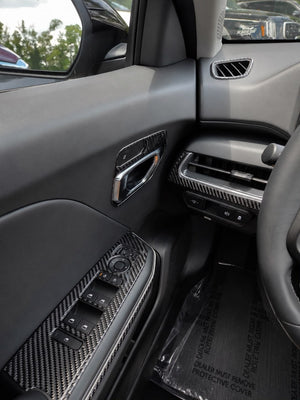 Kia K4 (Sedan) | 2025-2026 | Dash kit (Full) | #KIK425INF
