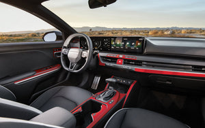 Kia K4 (Sedan) | 2025-2025 | Dash kit (Full) | #KIK425INF