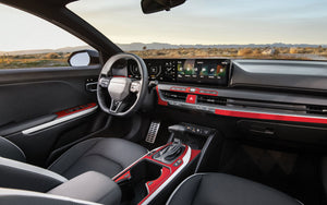 Kia K4 (Sedan) | 2025-2025 | Dash kit (Full) | #KIK425INT