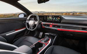 Kia K4 (Sedan) | 2025-2025 | Dash kit (Signature) | #KIK425SGN