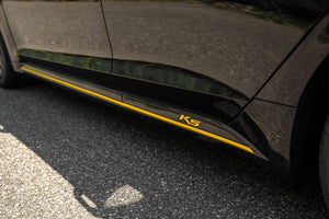 Kia K5 (Sedan) | 2021-2026 | Rocker (2Tone) | #KIK521RKI