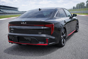 Kia K4 (Hatchback) | 2026-2026 | Rocker Kit | #KIK426R3K