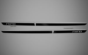 Kia Niro (SUV) | 2018-2022 | Exterior Trim | #KINI18EXT