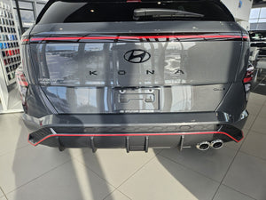 Hyundai Kona N Line (SUV) | 2024-2025 | Exterior Trim | #HYKN24EXT